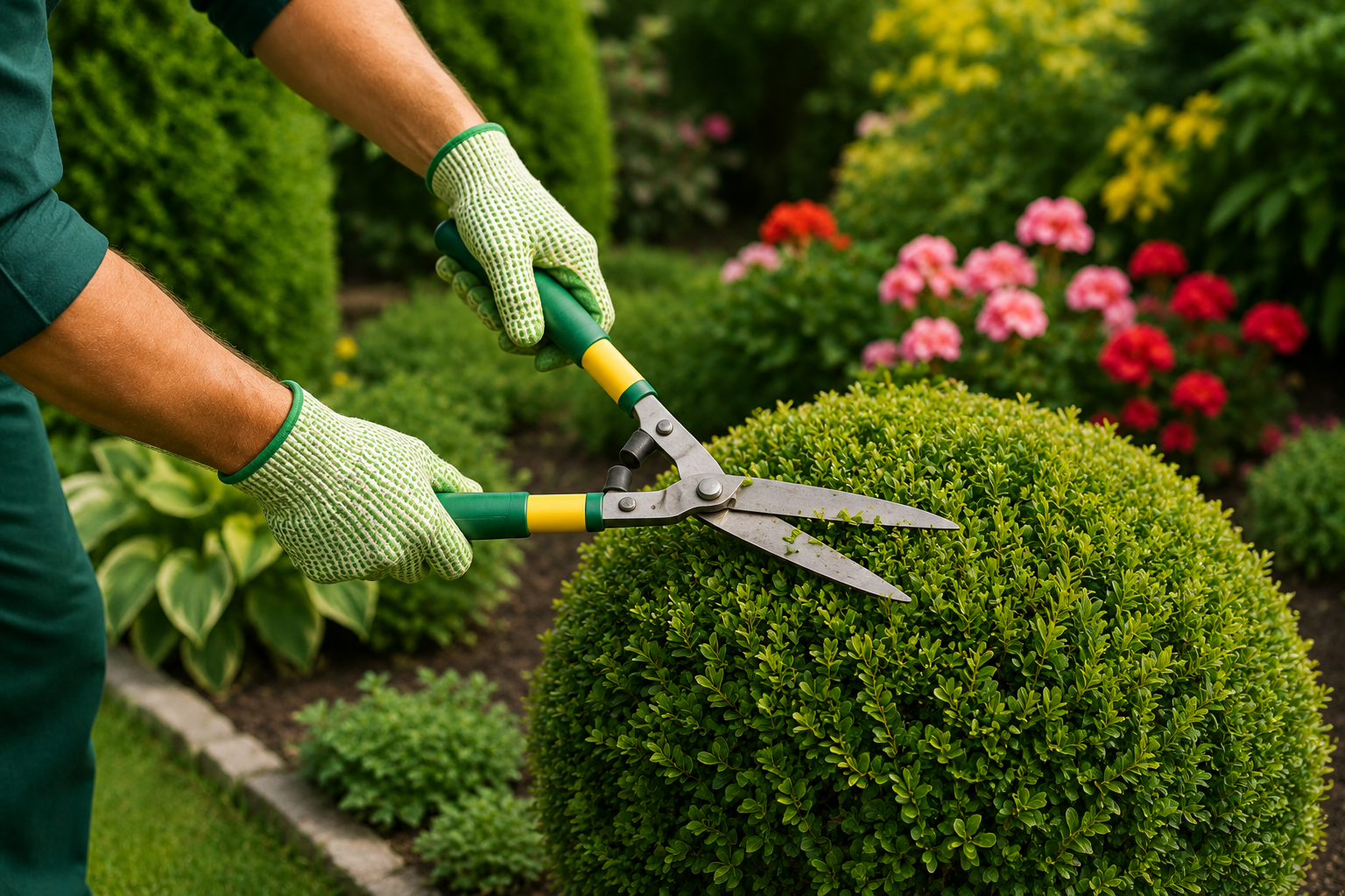 Jardinería