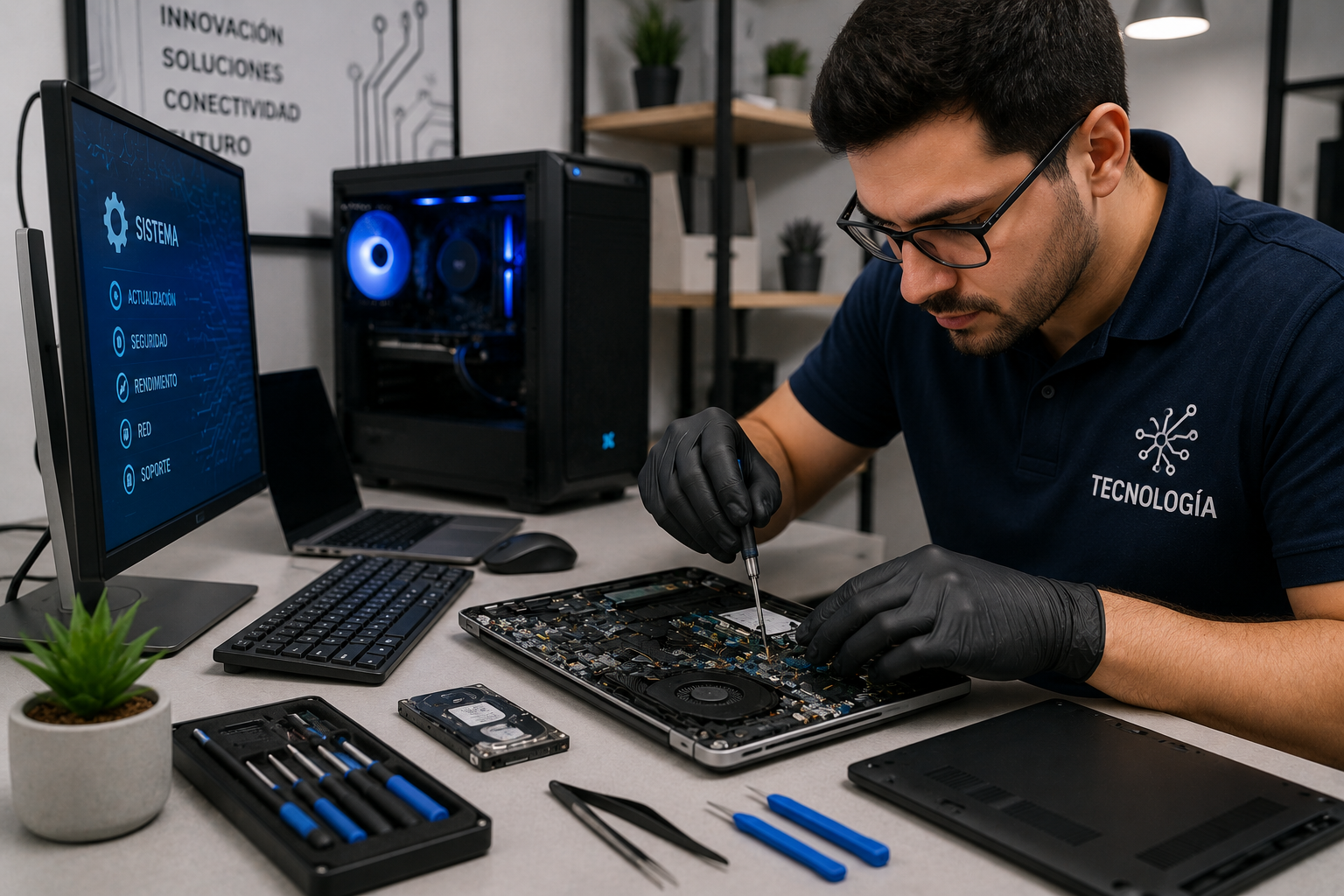 Tecnología